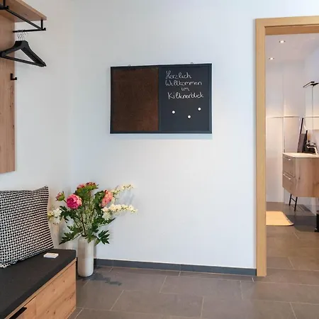 Kilknerblick Apartment Sankt Gallenkirch