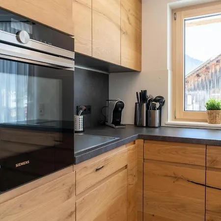 Апартаменты Kilknerblick Санкт-Галленкирх